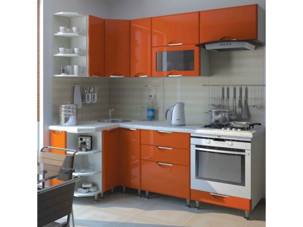 Mini-keuken Sofia Lux