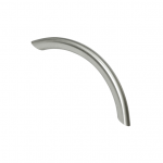 BOW-greep INOX 128mm ECO